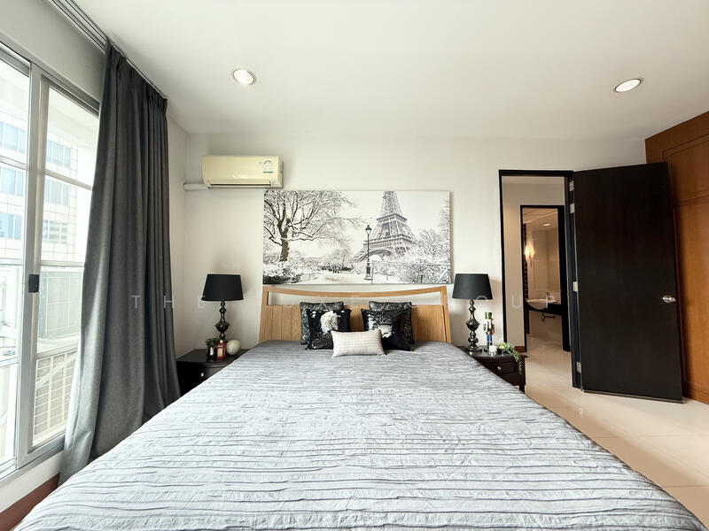 Citi Smart Sukhumvit 18, Bangkok, 366 Soi Sukhumvit 18, Sukhumvit Road, Khlong Toei, Bangkok, 3 Bedrooms, 117 sqm, Condo For Rent, by The Luxe Group, 11826496 - DDproperty.com