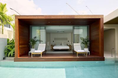 ขาย - Luxury Pool Villa in Pattaya, ชลบุรี