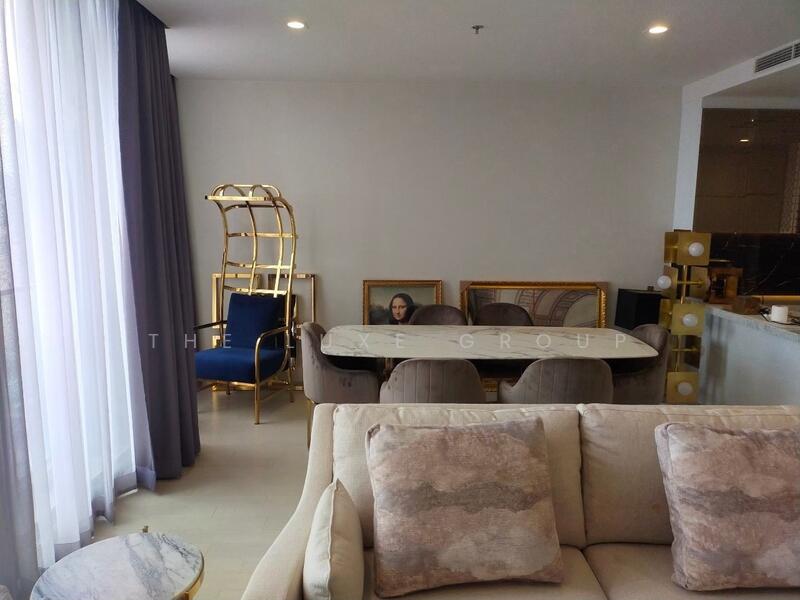 Noble Ploenchit, Bangkok, 1035 Ploenchit  Road, Lumphini, Pathum Wan, Bangkok, 2 Bedrooms, 121 sqm, Condo For Rent, by The Luxe Group, 11826515 - DDproperty.com