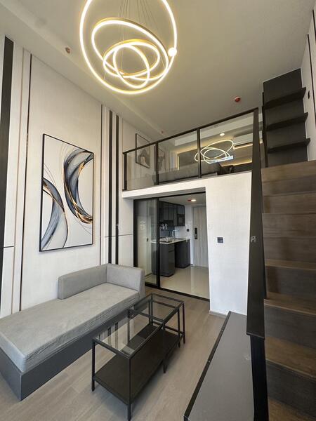 Park Origin Chula-Samyan, Bangkok, Rama 4 Road, Maha Phrutharam, Bang Rak, Bangkok, 1 Bedroom, 33 sqm, Condo For Rent, by สุทธิหทัย พิทักษ์วงศ์เลิศ, 11826619 - DDproperty.com