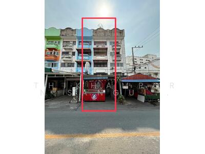 ขาย - Sri-Thai Condominium : ศรีไทย คอนโด, กรุงเทพ