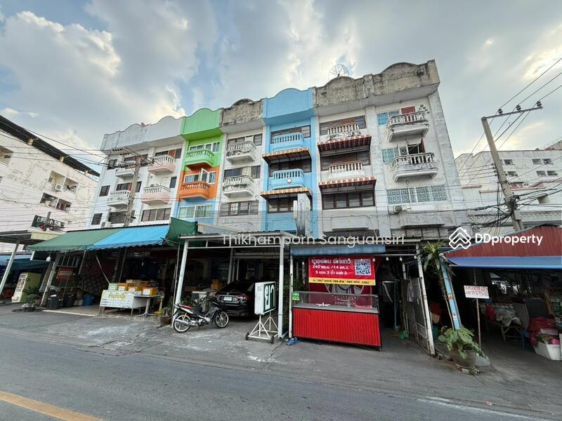 For Sale - Sri-Thai Condominium, Bangkok