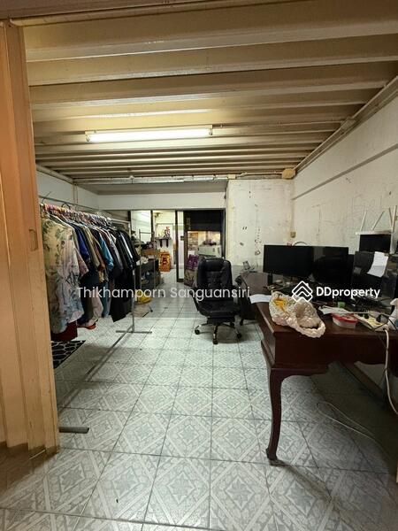 For Sale - Sri-Thai Condominium, Bangkok
