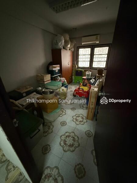 For Sale - Sri-Thai Condominium, Bangkok
