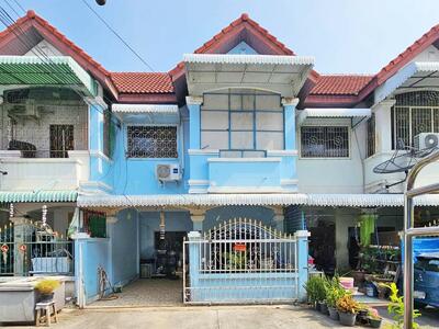 ขาย - ทาวน์เฮ้าส์บ้านสวน ชลบุรี, ชลบุรี