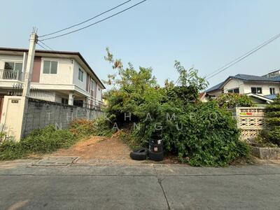 ขาย - ที่ดิน 51 ตร.ว. ซอยคู้บอน21, กรุงเทพ