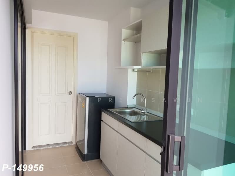 Supalai Loft @ Talat Phlu Station : ศุภาลัย ลอฟท์ แอท สถานีตลาดพลู, กรุงเทพ, ถนนรัชดาภิเษก, ตลาดพลู, ธนบุรี, กรุงเทพ, 31 ตร.ม., คอนโด ให้เช่า, โดย Susira Preuksawun, 11826923 - DDproperty.com