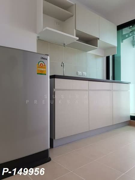 Supalai Loft @ Talat Phlu Station : ศุภาลัย ลอฟท์ แอท สถานีตลาดพลู, กรุงเทพ, ถนนรัชดาภิเษก, ตลาดพลู, ธนบุรี, กรุงเทพ, 31 ตร.ม., คอนโด ให้เช่า, โดย Susira Preuksawun, 11826923 - DDproperty.com