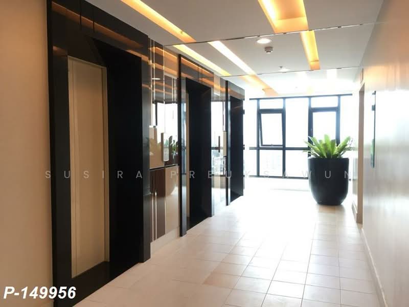 Supalai Loft @ Talat Phlu Station, Bangkok, Ratchadaphisek Road, Talat Plu, Thon Buri, Bangkok, 1 Bedroom, 31 sqm, Condo For Rent, by Susira Prueksawun, 11826923 - DDproperty.com