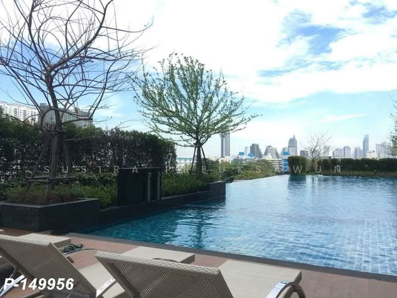 Supalai Loft @ Talat Phlu Station, Bangkok, Ratchadaphisek Road, Talat Plu, Thon Buri, Bangkok, 1 Bedroom, 31 sqm, Condo For Rent, by Susira Prueksawun, 11826923 - DDproperty.com
