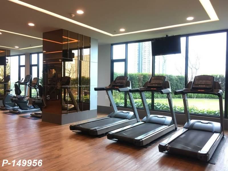 Supalai Loft @ Talat Phlu Station : ศุภาลัย ลอฟท์ แอท สถานีตลาดพลู, กรุงเทพ, ถนนรัชดาภิเษก, ตลาดพลู, ธนบุรี, กรุงเทพ, 31 ตร.ม., คอนโด ให้เช่า, โดย Susira Preuksawun, 11826923 - DDproperty.com