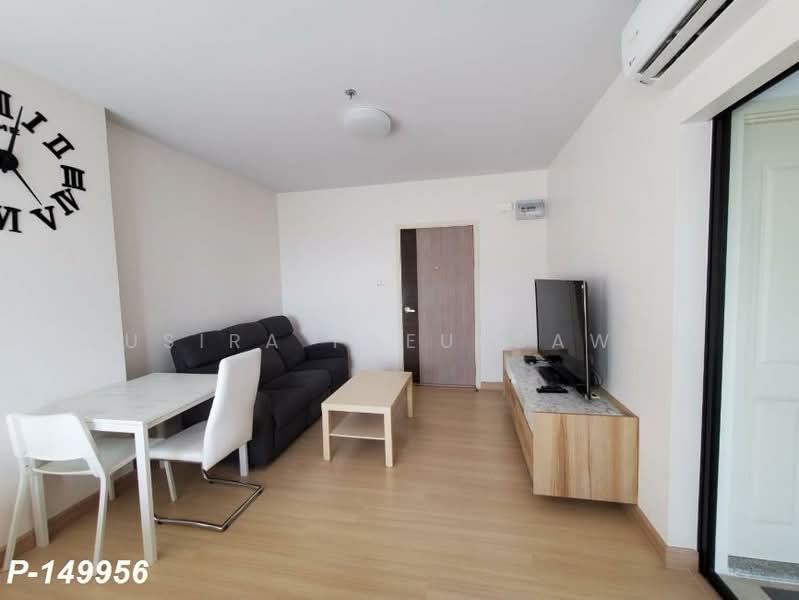 Supalai Loft @ Talat Phlu Station : ศุภาลัย ลอฟท์ แอท สถานีตลาดพลู, กรุงเทพ, ถนนรัชดาภิเษก, ตลาดพลู, ธนบุรี, กรุงเทพ, 31 ตร.ม., คอนโด ให้เช่า, โดย Susira Preuksawun, 11826923 - DDproperty.com