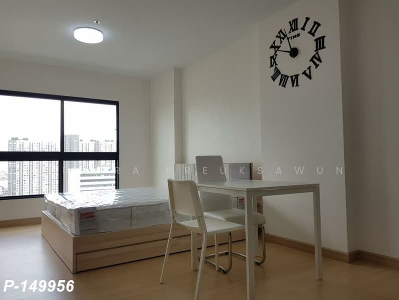 Supalai Loft @ Talat Phlu Station, Bangkok, Ratchadaphisek Road, Talat Plu, Thon Buri, Bangkok, 1 Bedroom, 31 sqm, Condo For Rent, by Susira Prueksawun, 11826923 - DDproperty.com