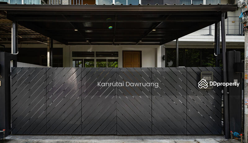 For Sale - Onyx Home at Ladprao-Nakniwat, Bangkok