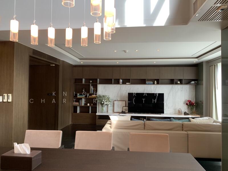 The Crest Sukhumvit 24, Bangkok, Soi Methi Niwet, Khong Tan, Khlong Toei, Bangkok, 3 Bedrooms, 248 sqm, Condo For Rent, by Knight Frank Chartered (Thailand) Co.,Ltd, 11826946 - DDproperty.com