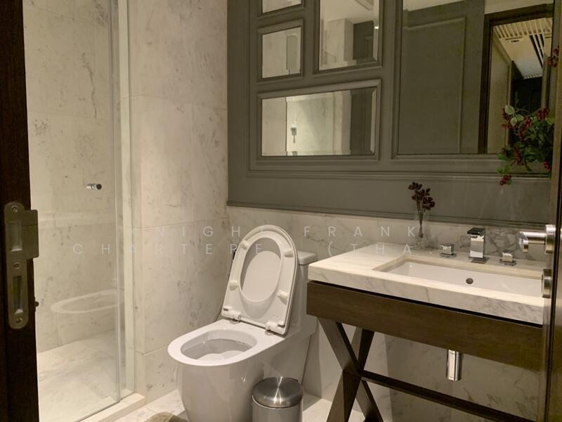The Crest Sukhumvit 24, Bangkok, Soi Methi Niwet, Khong Tan, Khlong Toei, Bangkok, 3 Bedrooms, 248 sqm, Condo For Rent, by Knight Frank Chartered (Thailand) Co.,Ltd, 11826946 - DDproperty.com