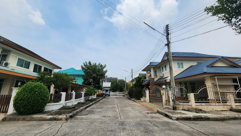 ขาย - หมู่บ้านบางแสนวิลล์ ชลบุรี, ชลบุรี