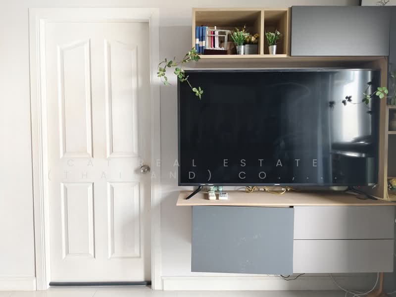 Manor Sanambinnam, Nonthaburi, 557 Nonthaburi Road, Bang Kra So, Muang Nonthaburi, Nonthaburi, 2 Bedrooms, 63 sqm, Condo For Rent, by Cat Real Estate (Thailand) Co., Ltd., 11826957 - DDproperty.com