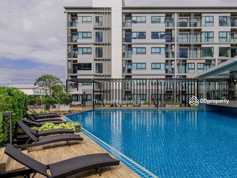 ขาย - The Harmonest Condo : เดอะ ฮาโมเนสท์ บางแสน, ชลบุรี