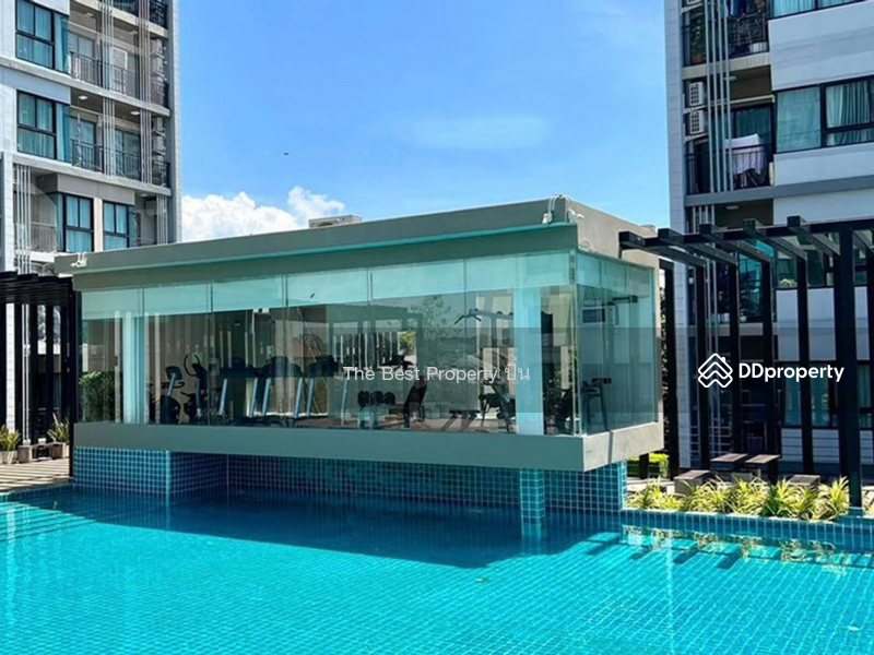 ขาย - The Harmonest Condo : เดอะ ฮาโมเนสท์ บางแสน, ชลบุรี