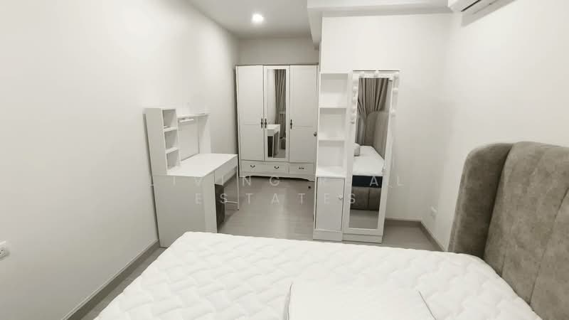 Supalai City Resort Charan 91 : ศุภาลัย ซิตี้ รีสอร์ท จรัญฯ 91, กรุงเทพ, ถนนจรัญสนิทวงศ์, บางอ้อ, บางพลัด, กรุงเทพ, 35 ตร.ม., คอนโด ให้เช่า, โดย Living Real Estates, 11826978 - DDproperty.com