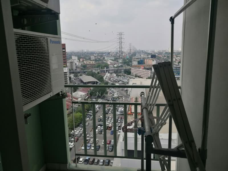 Lumpini Ville Prachachuen-Phongphet, Nonthaburi, Prachacheun Road, Bang Khen, Muang Nonthaburi, Nonthaburi, 1 Bedroom, 33 sqm, Condo For Rent, by Living Real Estates, 11827057 - DDproperty.com