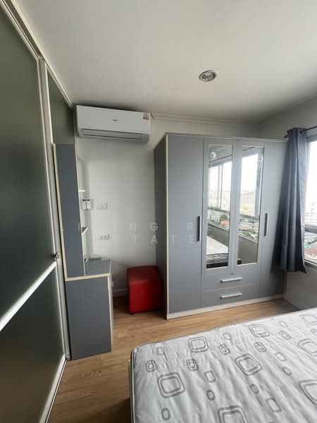 Lumpini Ville Prachachuen-Phongphet, Nonthaburi, Prachacheun Road, Bang Khen, Muang Nonthaburi, Nonthaburi, 1 Bedroom, 33 sqm, Condo For Rent, by Living Real Estates, 11827057 - DDproperty.com