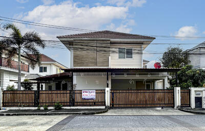 ขาย - เพอร์เฟค เพลส รัตนาธิเบศร์ (ไทรม้า ซอย 3) : Perfect Place Rattanathibet (Saima Soi 3), นนทบุรี