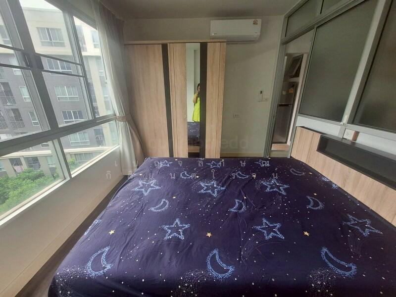Dcondo Campus Resort Ratchapruek-Charan 13 : ดีคอนโด แคมปัส รีสอร์ท ราชพฤกษ์-จรัญฯ13, กรุงเทพ, บางแวก, ภาษีเจริญ, กรุงเทพ, 30 ตร.ม., คอนโด ให้เช่า, โดย เบญจลักษณ์ กิติยนต์โรจน์, 11827099 - DDproperty.com