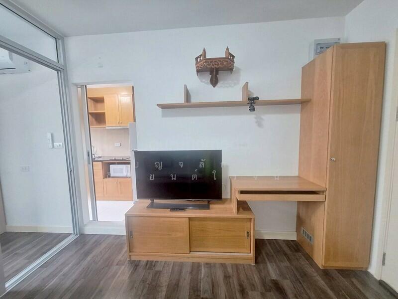 Dcondo Campus Resort Ratchapruek-Charan 13, Bangkok, Bang Waek Road, Bang Waek, Phasi Charoen, Bangkok, 1 Bedroom, 30 sqm, Condo For Rent, by เบญจลักษณ์ กิติยนต์โรจน์, 11827099 - DDproperty.com
