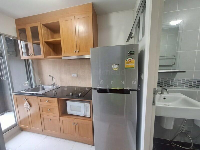 Dcondo Campus Resort Ratchapruek-Charan 13 : ดีคอนโด แคมปัส รีสอร์ท ราชพฤกษ์-จรัญฯ13, กรุงเทพ, บางแวก, ภาษีเจริญ, กรุงเทพ, 30 ตร.ม., คอนโด ให้เช่า, โดย เบญจลักษณ์ กิติยนต์โรจน์, 11827099 - DDproperty.com