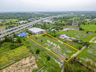 ขาย - ขายที่ดิน 10-0-93 ไร่ หนองนาก สระบุรี แบ่งขายได้, สระบุรี