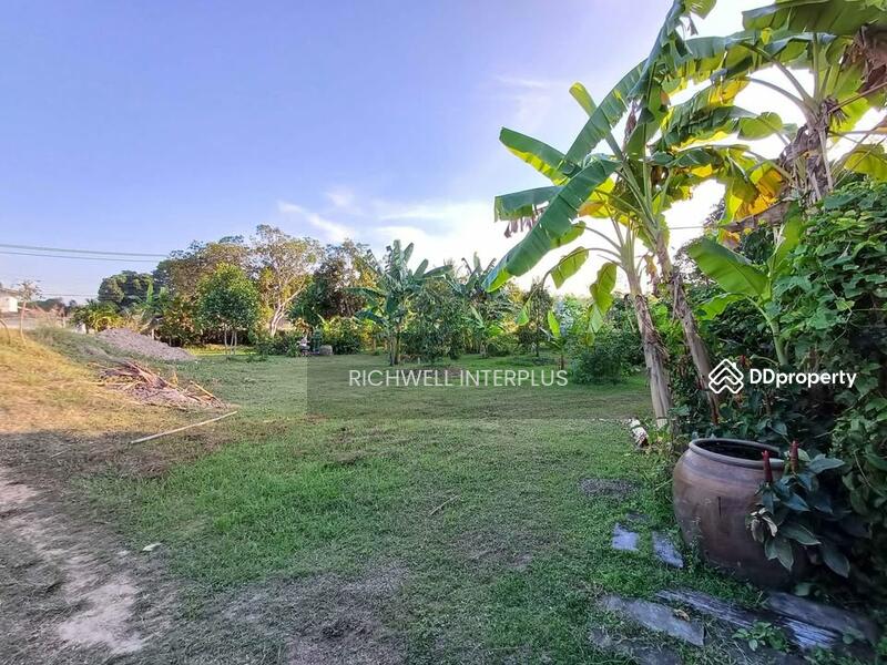 For Sale - Land for sale on Koh Chang, 1 rai, on a four-lane road, 700 meters from Koh Chang Hospital., Chon Buri