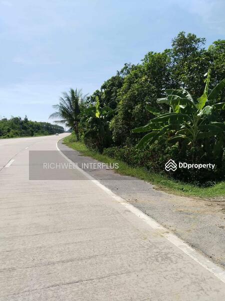 For Sale - Land for sale on Koh Chang, 1 rai, on a four-lane road, 700 meters from Koh Chang Hospital., Chon Buri