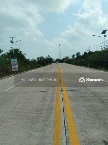 For Sale - Land for sale on Koh Chang, 1 rai, on a four-lane road, 700 meters from Koh Chang Hospital., Chon Buri