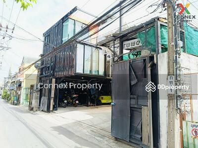 ขาย - บ้านเดี่ยว 3 ชั้น ซอยปุณณวีถี 13 3-storey detached house, Soi Punnawithi 13, กรุงเทพ
