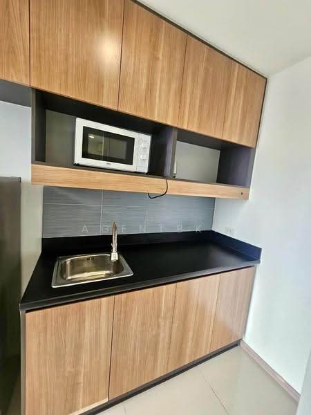Rich Park Chao Phraya, Nonthaburi, Rattanathibet, Bang Kra So, Muang Nonthaburi, Nonthaburi, 1 Bedroom, 33 sqm, Condo For Rent, by Agentbkk, 11827159 - DDproperty.com