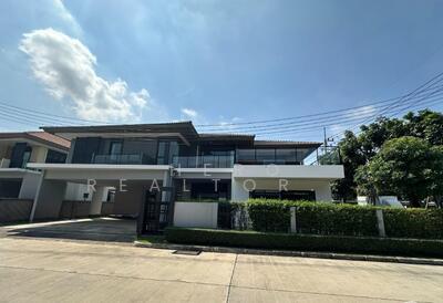 For Sale - Setthasiri Wongwaen-Lamlukka, Pathum Thani