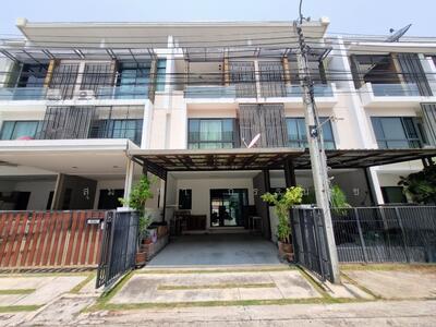 ขาย - The Terrace Ramintra 65 : เดอะ เทอเรส รามอินทรา 65, กรุงเทพ