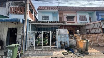 ขาย - หมู่บ้านฟ้าใสวิลล์ กระทุ่มแบน, สมุทรสาคร