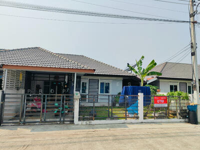 ขาย - หมู่บ้านสิรารมย์ พาร์ค โสธร (Sirarom Park Sothon), ฉะเชิงเทรา