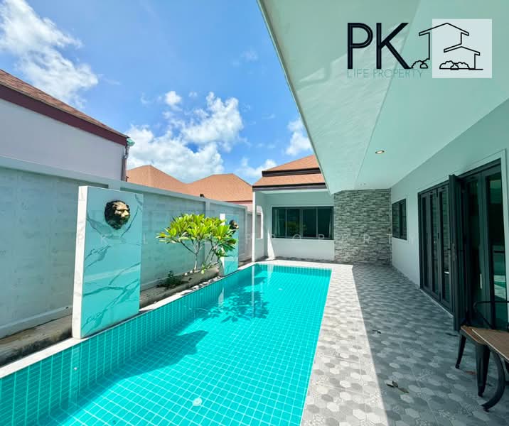 7R0888 Pool villa for rent 2 bedroom 3 bathroom 65,000/month at Rawai, Phuket, Rawai, Muang Phuket, Phuket, 2 Bedrooms, 150 sqm, Villa For Rent, by PK LIFE Property, 11827273 - DDproperty.com