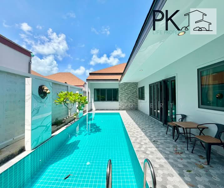 7R0888 Pool villa for rent 2 bedroom 3 bathroom 65,000/month at Rawai, Phuket, Rawai, Muang Phuket, Phuket, 2 Bedrooms, 150 sqm, Villa For Rent, by PK LIFE Property, 11827273 - DDproperty.com