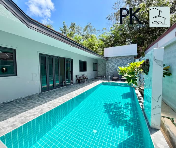 7R0888 Pool villa for rent 2 bedroom 3 bathroom 65,000/month at Rawai, Phuket, Rawai, Muang Phuket, Phuket, 2 Bedrooms, 150 sqm, Villa For Rent, by PK LIFE Property, 11827273 - DDproperty.com