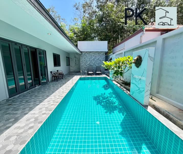 7R0888 Pool villa for rent 2 bedroom 3 bathroom 65,000/month at Rawai, Phuket, Rawai, Muang Phuket, Phuket, 2 Bedrooms, 150 sqm, Villa For Rent, by PK LIFE Property, 11827273 - DDproperty.com