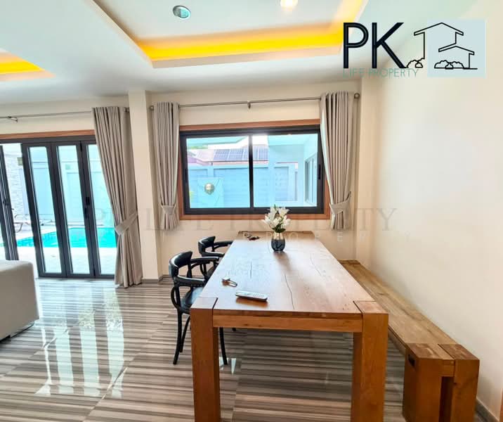 7R0888 Pool villa for rent 2 bedroom 3 bathroom 65,000/month at Rawai, ภูเก็ต, ราไวย์, เมืองภูเก็ต, ภูเก็ต, 150 ตร.ม., วิลล่า ให้เช่า, โดย PK LIFE Property, 11827273 - DDproperty.com