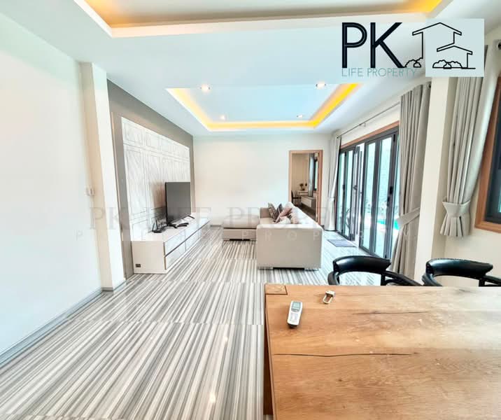 7R0888 Pool villa for rent 2 bedroom 3 bathroom 65,000/month at Rawai, ภูเก็ต, ราไวย์, เมืองภูเก็ต, ภูเก็ต, 150 ตร.ม., วิลล่า ให้เช่า, โดย PK LIFE Property, 11827273 - DDproperty.com