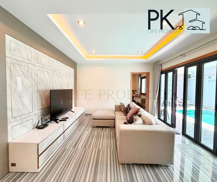 7R0888 Pool villa for rent 2 bedroom 3 bathroom 65,000/month at Rawai, ภูเก็ต, ราไวย์, เมืองภูเก็ต, ภูเก็ต, 150 ตร.ม., วิลล่า ให้เช่า, โดย PK LIFE Property, 11827273 - DDproperty.com