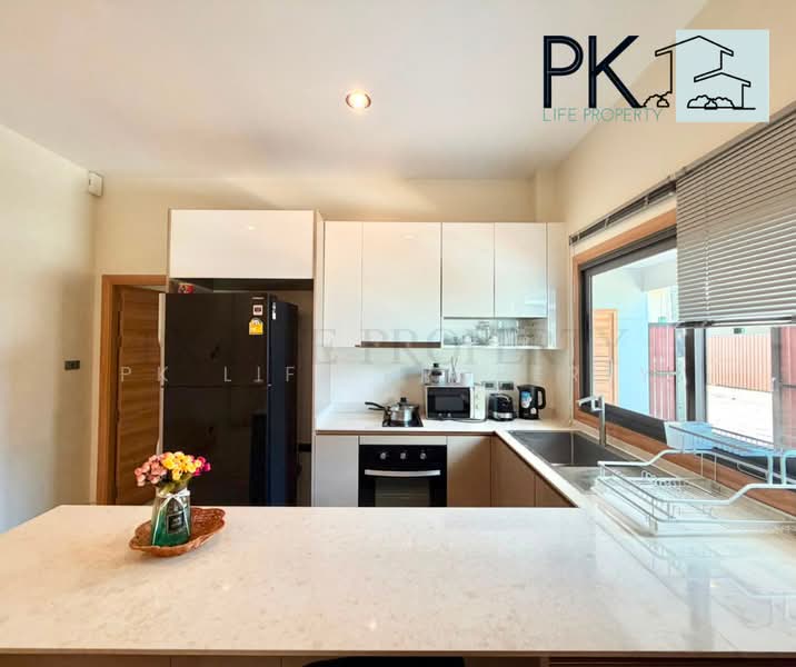 7R0888 Pool villa for rent 2 bedroom 3 bathroom 65,000/month at Rawai, ภูเก็ต, ราไวย์, เมืองภูเก็ต, ภูเก็ต, 150 ตร.ม., วิลล่า ให้เช่า, โดย PK LIFE Property, 11827273 - DDproperty.com
