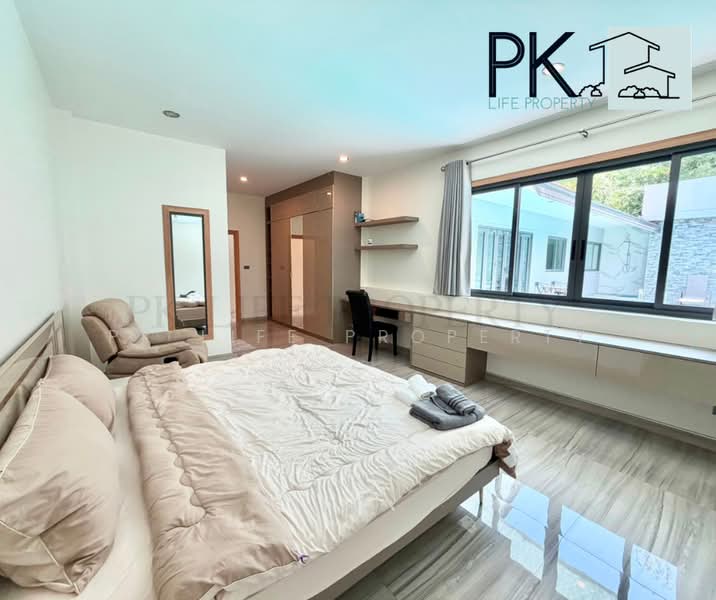 7R0888 Pool villa for rent 2 bedroom 3 bathroom 65,000/month at Rawai, ภูเก็ต, ราไวย์, เมืองภูเก็ต, ภูเก็ต, 150 ตร.ม., วิลล่า ให้เช่า, โดย PK LIFE Property, 11827273 - DDproperty.com